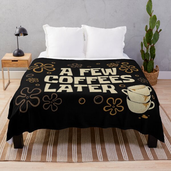 Item preview, A FEW COFFEES LATER designed and sold by Angoes25.
