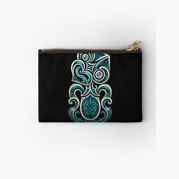 Item preview, Hinemoana Hei Tiki designed and sold by SkruffyInk.
