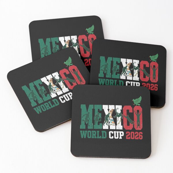 Item preview, Team Mexico 2026 Soccer Tournament , Mexico World Cup 2026 designed and sold by Qellus-Style.