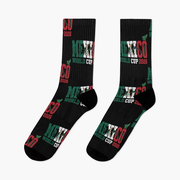 Item preview, Team Mexico 2026 Soccer Tournament , Mexico World Cup 2026 designed and sold by Qellus-Style.