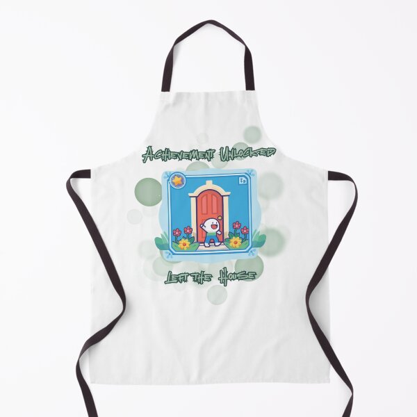 Item preview, Achievement Unlocked Left The House Funny Introvert Meme designed and sold by iamKRUK.