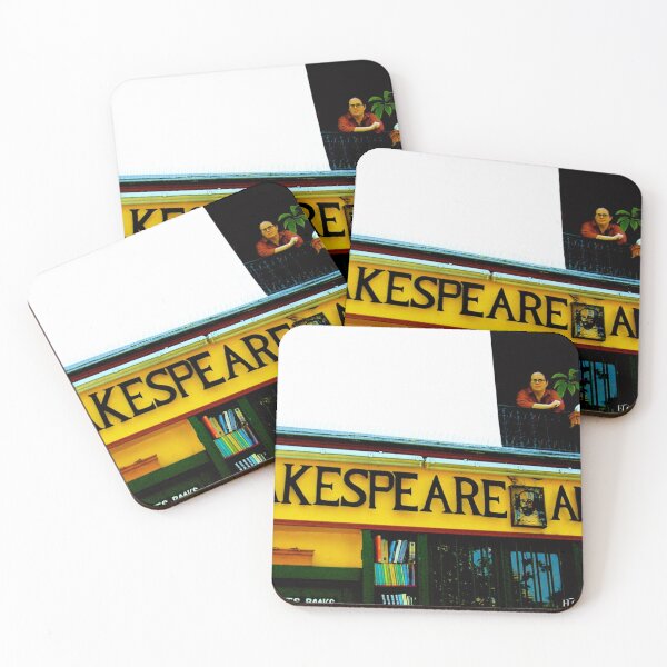 Item preview, Shakespeare and Company - Left Bank / - Michael Welch - Floridian in Paris designed and sold by mwdrum.