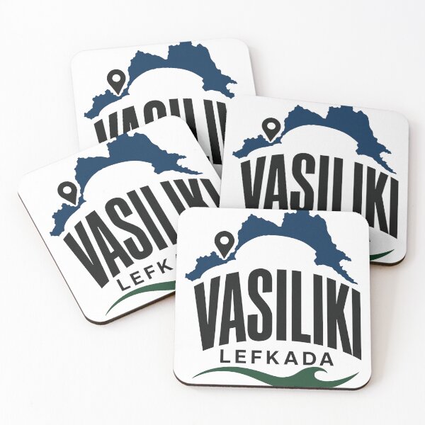 Item preview, Vasiliki Bay Lefkada Souvenir designed and sold by pirminio.