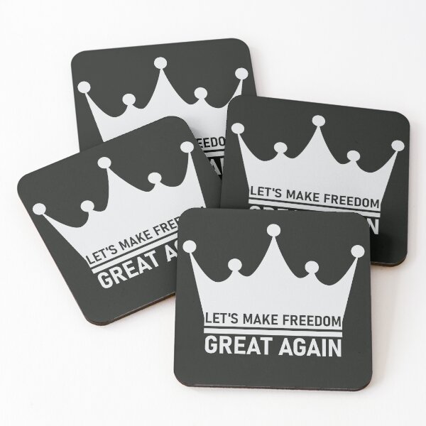 Item preview, No kings by graphiPaul designed and sold by graphiPaul.