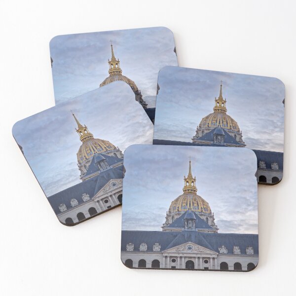 Item preview, Saint-Louis des Invalides golden dome designed and sold by psychoshadow.