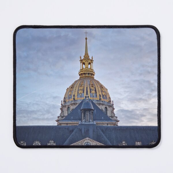 Item preview, Saint-Louis des Invalides golden dome designed and sold by psychoshadow.