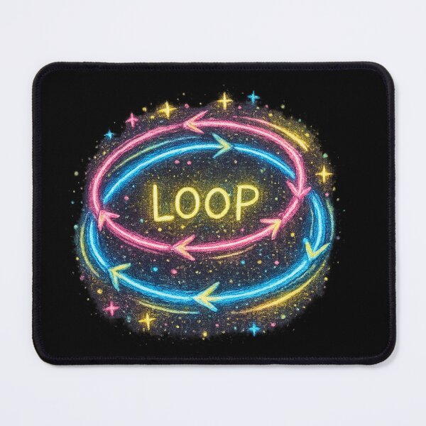 Item preview, Loop designed and sold by DesignPrePress.