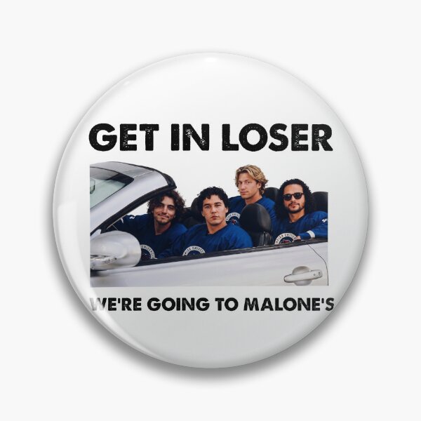 Item preview, Get in loser off-campus series designed and sold by Hiwerelisa.