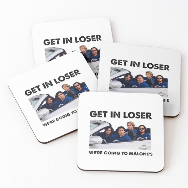 Item preview, Get in loser off-campus series designed and sold by Hiwerelisa.