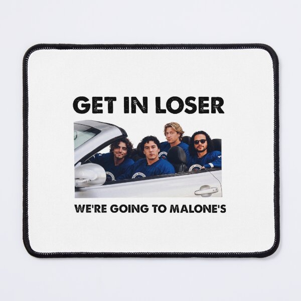 Item preview, Get in loser off-campus series designed and sold by Hiwerelisa.
