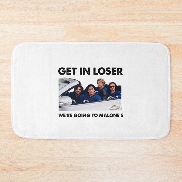 Item preview, Get in loser off-campus series designed and sold by Hiwerelisa.