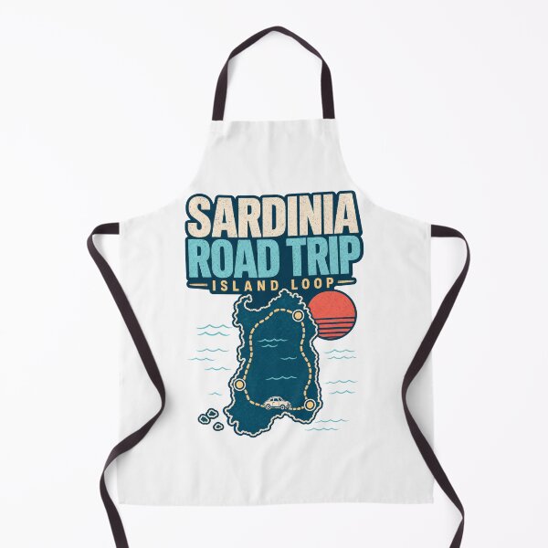 Item preview, Sardinia Road Trip Island Tour designed and sold by pirminio.