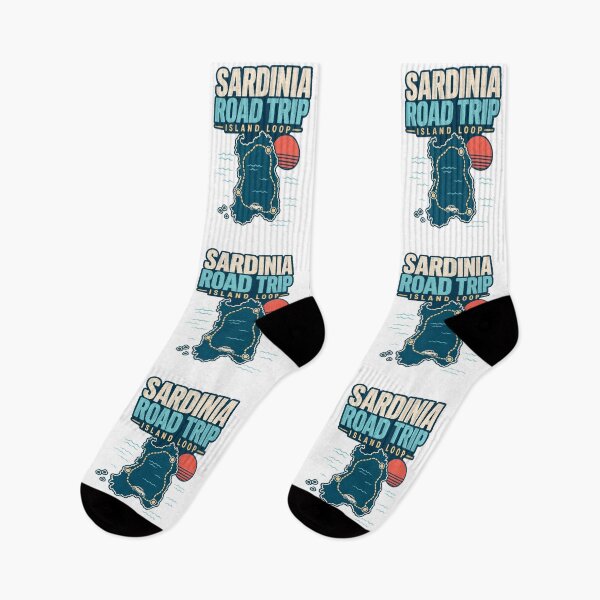 Item preview, Sardinia Road Trip Island Tour designed and sold by pirminio.