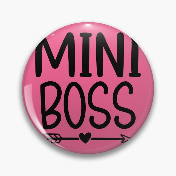 Item preview, Mini boss designed and sold by Tiny-Love ⭐⭐⭐⭐⭐.
