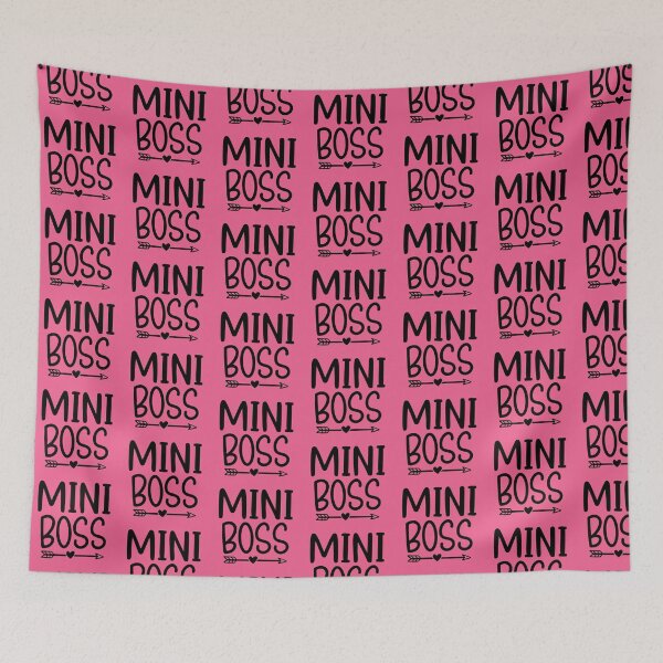 Item preview, Mini boss designed and sold by Tiny-Love ⭐⭐⭐⭐⭐.