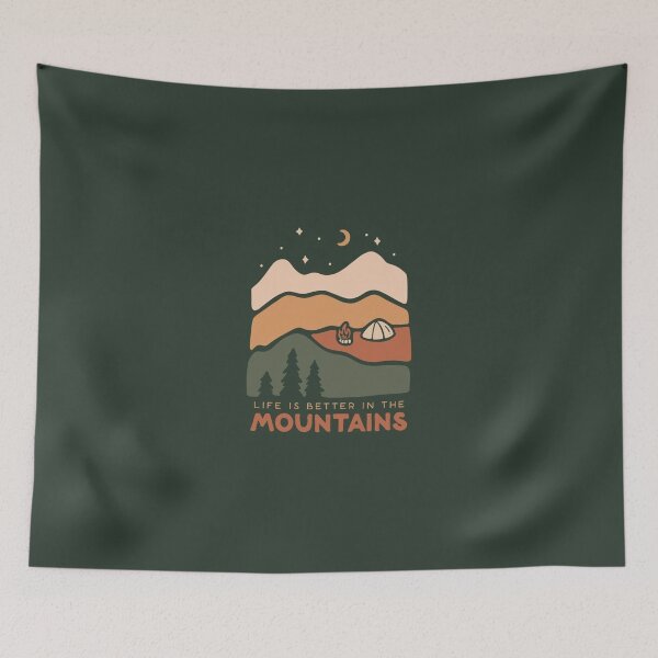 Item preview, The valley breeze  designed and sold by PatchBuddy.lol.