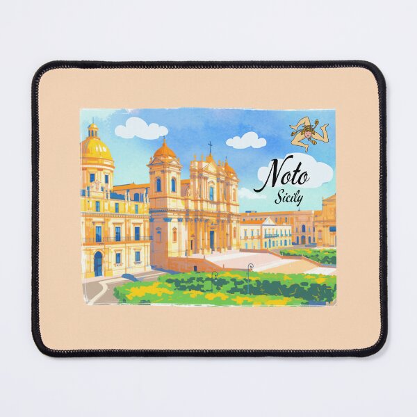 Item preview, Noto Sicily designed and sold by AnulaArt.