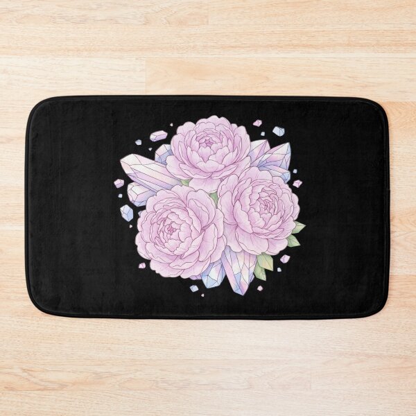 Item preview, Peonies And Crystals designed and sold by Celestial_Eclipse .
