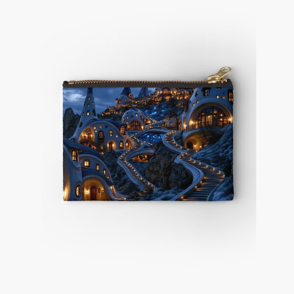 Item preview, A Whimsical Place Far Gone designed and sold by DutteArt.