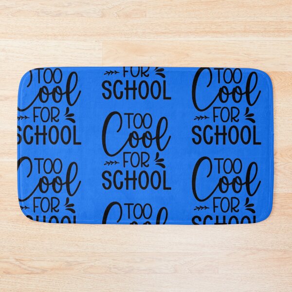 Item preview, Too cool for school designed and sold by Tiny-Love ⭐⭐⭐⭐⭐.
