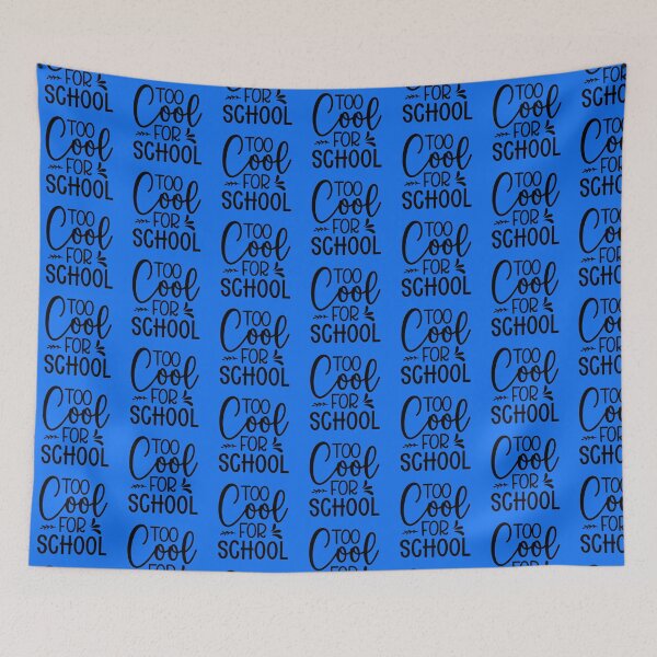 Item preview, Too cool for school designed and sold by Tiny-Love ⭐⭐⭐⭐⭐.