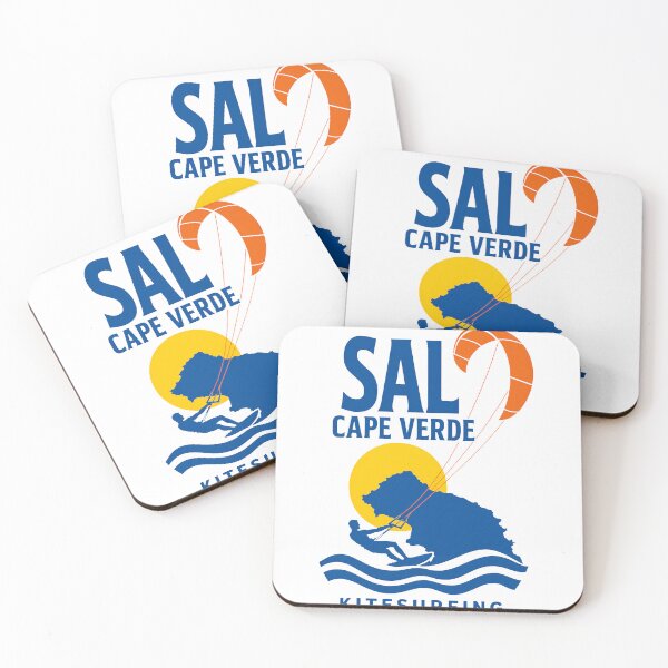 Item preview, Kitesurfing on Sal, Cape Verde designed and sold by pirminio.