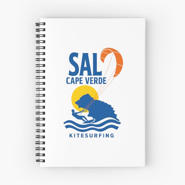 Item preview, Kitesurfing on Sal, Cape Verde designed and sold by pirminio.
