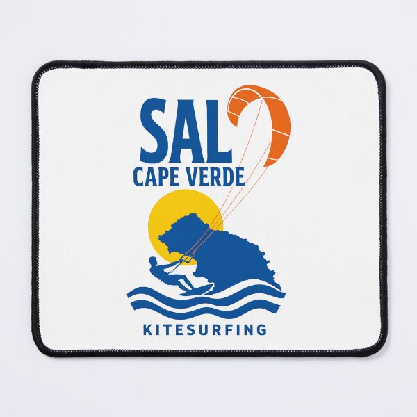 Item preview, Kitesurfing on Sal, Cape Verde designed and sold by pirminio.