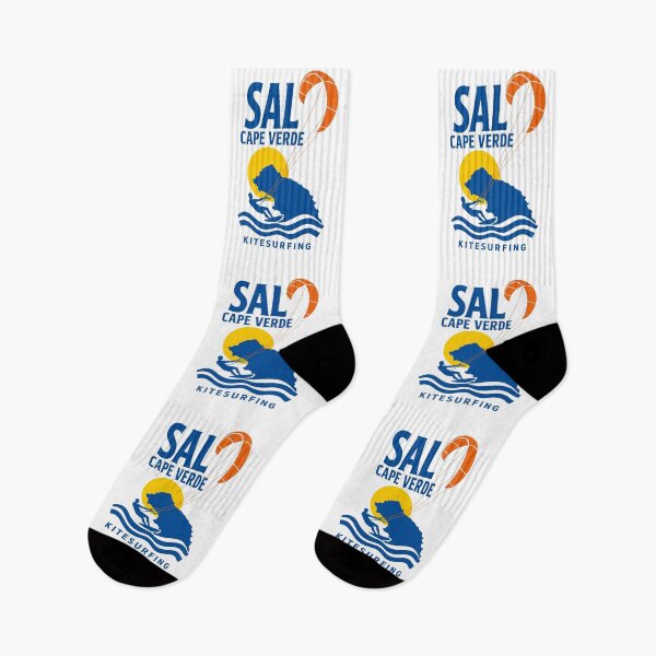 Item preview, Kitesurfing on Sal, Cape Verde designed and sold by pirminio.