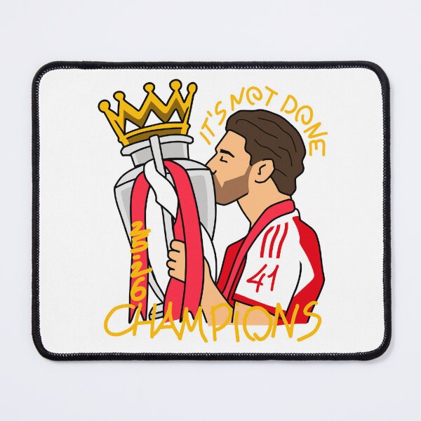 Item preview, Arsenal - Arsenal Final 2026, Budapest Champions League, North London Football, Arsenal Premier League Champions, Gunners, Declan Rice, Mikel Arteta, Arsenal Champions League Final 2026 designed and sold by Mattia28.