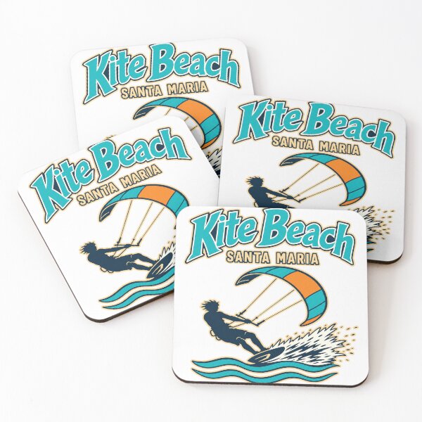 Item preview, Kitesurfing Santa Maria Sal designed and sold by pirminio.