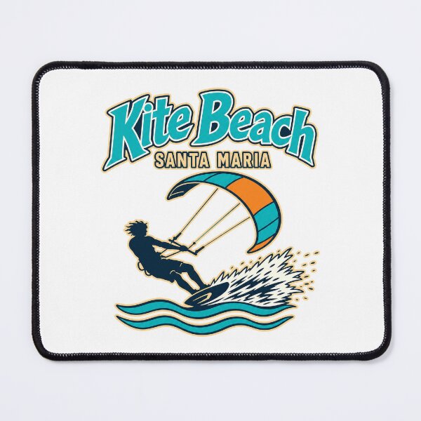 Item preview, Kitesurfing Santa Maria Sal designed and sold by pirminio.