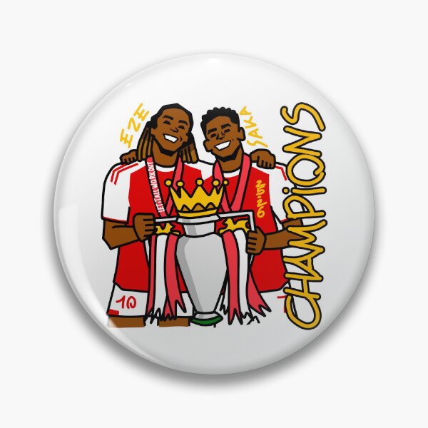 Item preview, Arsenal Final 2026, Budapest Champions League, North London Football, Arsenal Premier League Champions, Gunners, Bukayo Saka, Eberechi Eze, Mikel Arteta, Arsenal Champions League Final 2026 designed and sold by Mattia28.