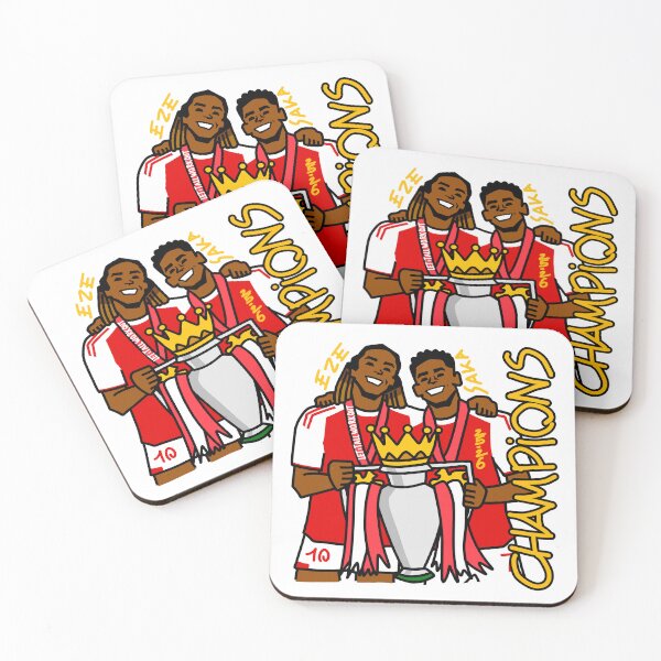 Item preview, Arsenal Final 2026, Budapest Champions League, North London Football, Arsenal Premier League Champions, Gunners, Bukayo Saka, Eberechi Eze, Mikel Arteta, Arsenal Champions League Final 2026 designed and sold by Mattia28.