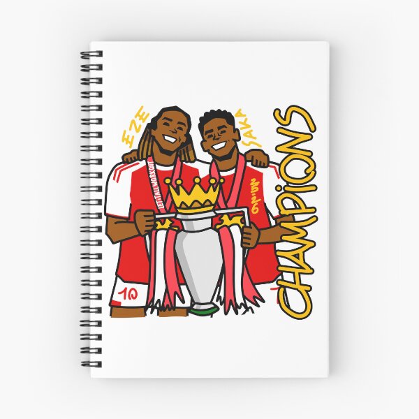 Item preview, Arsenal Final 2026, Budapest Champions League, North London Football, Arsenal Premier League Champions, Gunners, Bukayo Saka, Eberechi Eze, Mikel Arteta, Arsenal Champions League Final 2026 designed and sold by Mattia28.