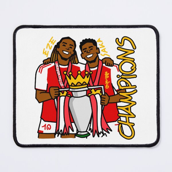 Item preview, Arsenal Final 2026, Budapest Champions League, North London Football, Arsenal Premier League Champions, Gunners, Bukayo Saka, Eberechi Eze, Mikel Arteta, Arsenal Champions League Final 2026 designed and sold by Mattia28.