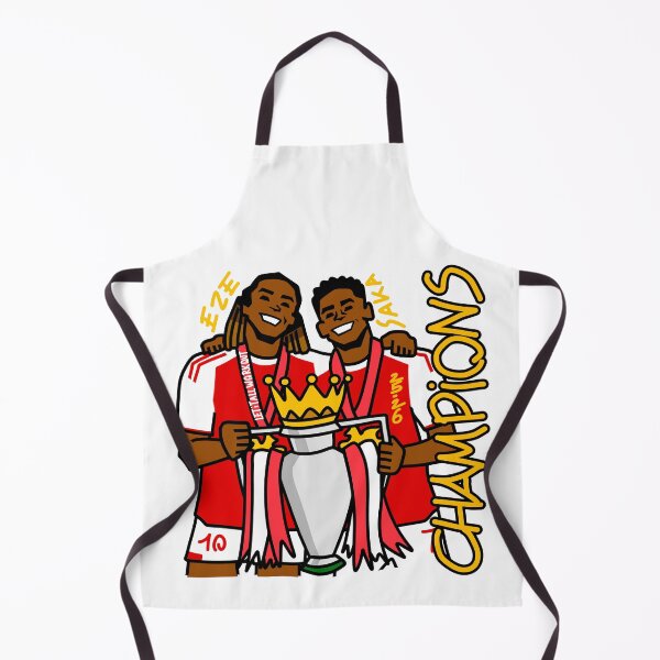 Item preview, Arsenal Final 2026, Budapest Champions League, North London Football, Arsenal Premier League Champions, Gunners, Bukayo Saka, Eberechi Eze, Mikel Arteta, Arsenal Champions League Final 2026 designed and sold by Mattia28.