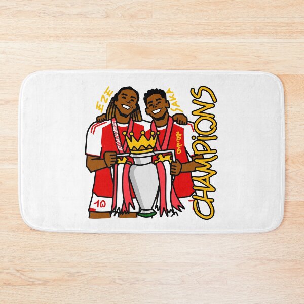 Item preview, Arsenal Final 2026, Budapest Champions League, North London Football, Arsenal Premier League Champions, Gunners, Bukayo Saka, Eberechi Eze, Mikel Arteta, Arsenal Champions League Final 2026 designed and sold by Mattia28.