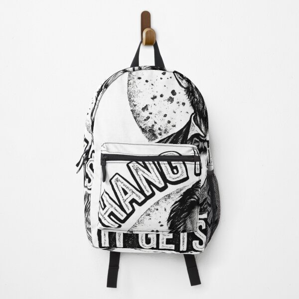 Item preview, Hang in There It Gets Worse Sarcastic Humor designed and sold by Jamescookes.