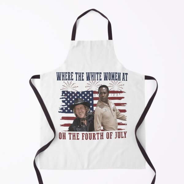 Item preview, Official Blazing Saddles Where The White Women At On The Fourth Of July 250th 2776-2026 designed and sold by SweetCornrrFun.