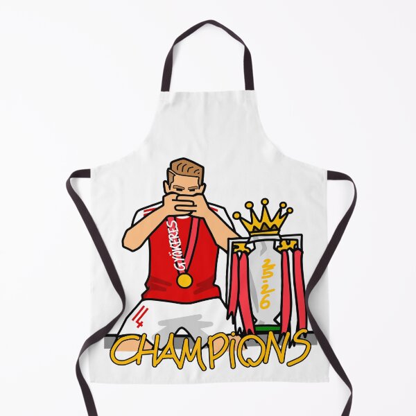 Item preview, Arsenal Final 2026, Budapest Champions League, North London Football, Arsenal Premier League Champions, Gunners, Viktor Gyokeres, Bukayo Saka, Mikel Arteta, Arsenal Champions League Final 2026 designed and sold by Mattia28.