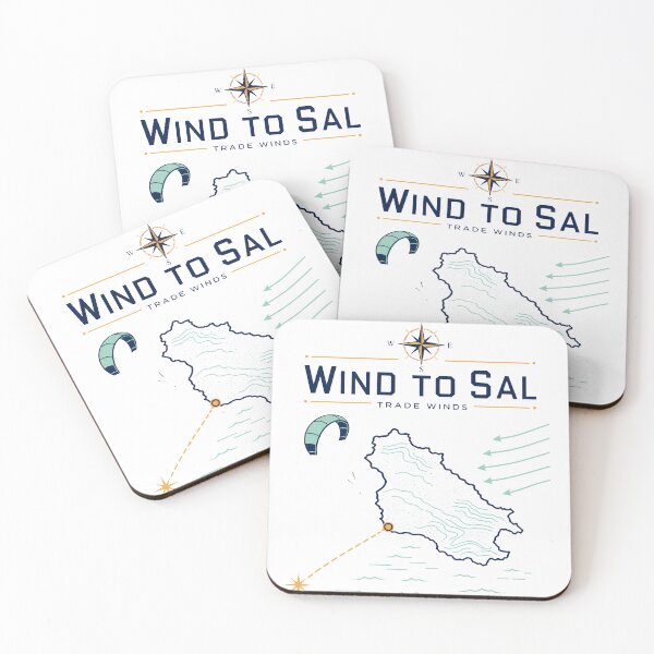 Item preview, Kitesurfing on Sal, Cape Verde designed and sold by pirminio.