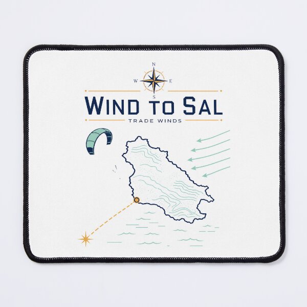 Item preview, Kitesurfing on Sal, Cape Verde designed and sold by pirminio.