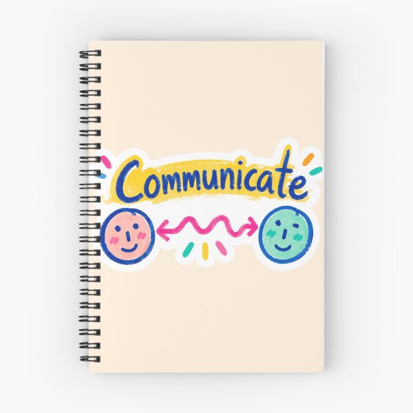 Item preview, Communicate designed and sold by DesignPrePress.