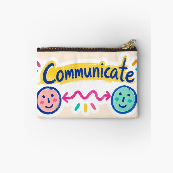 Item preview, Communicate designed and sold by DesignPrePress.