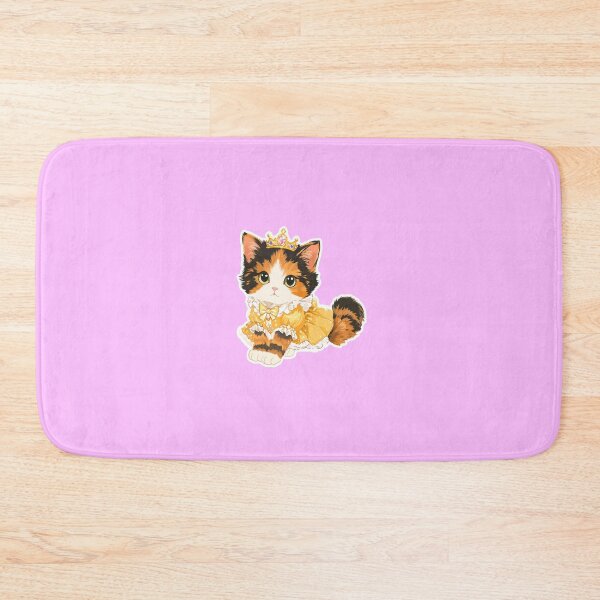 Item preview, Golden Princess Kitty designed and sold by sara747.