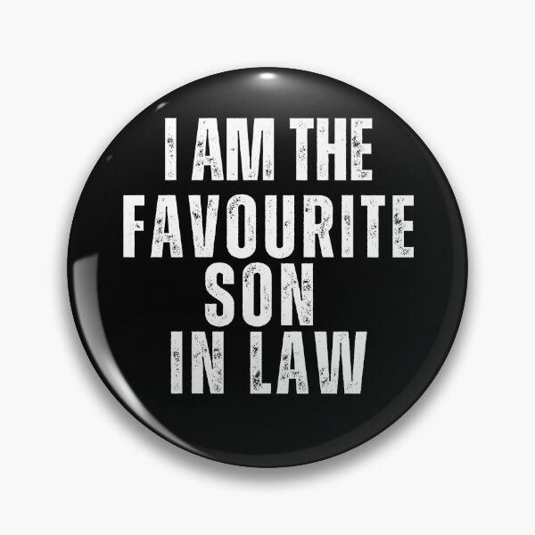 Item preview, favourite son in law designed and sold by sydney-syder.