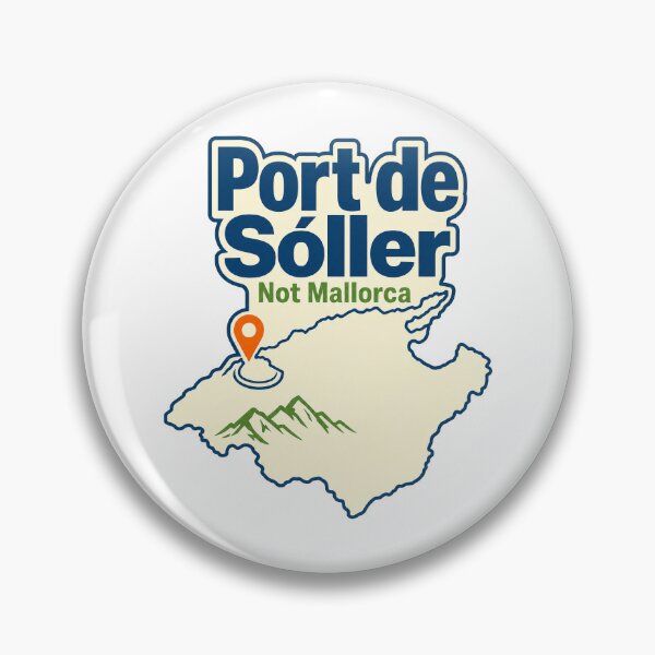 Item preview, Where is Port de Sóller located? designed and sold by pirminio.