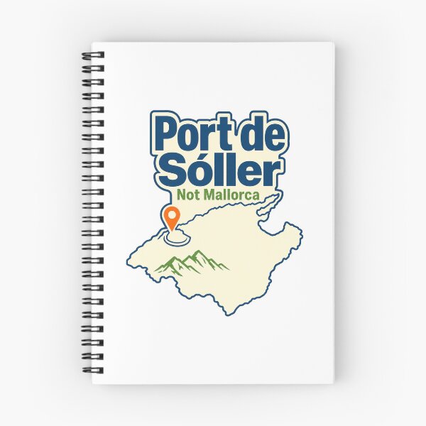 Item preview, Where is Port de Sóller located? designed and sold by pirminio.