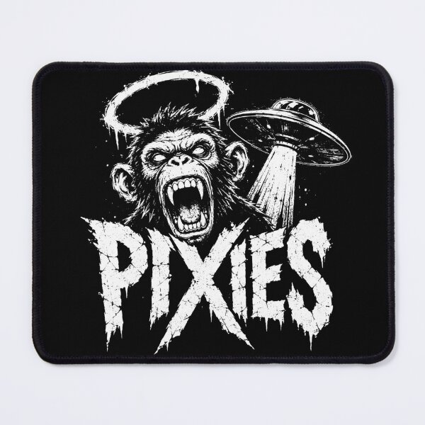 Item preview, Pixies - Scary Monkey Gone to Comic Heaven designed and sold by Wanderdreaming.